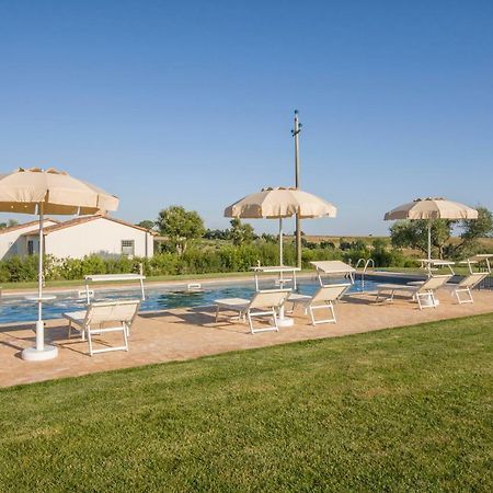 Agriturismo Il Mirto Пеша-Романа Екстер'єр фото