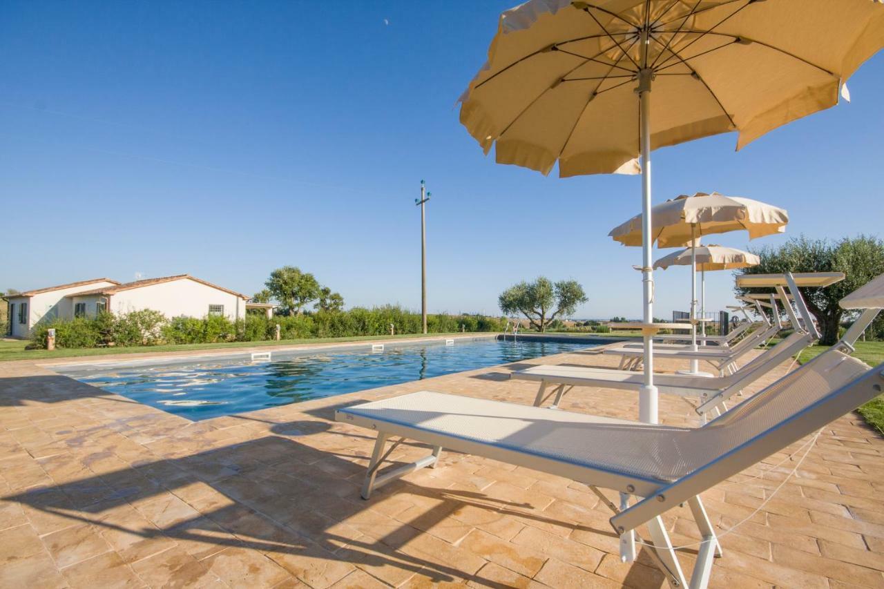 Agriturismo Il Mirto Пеша-Романа Екстер'єр фото