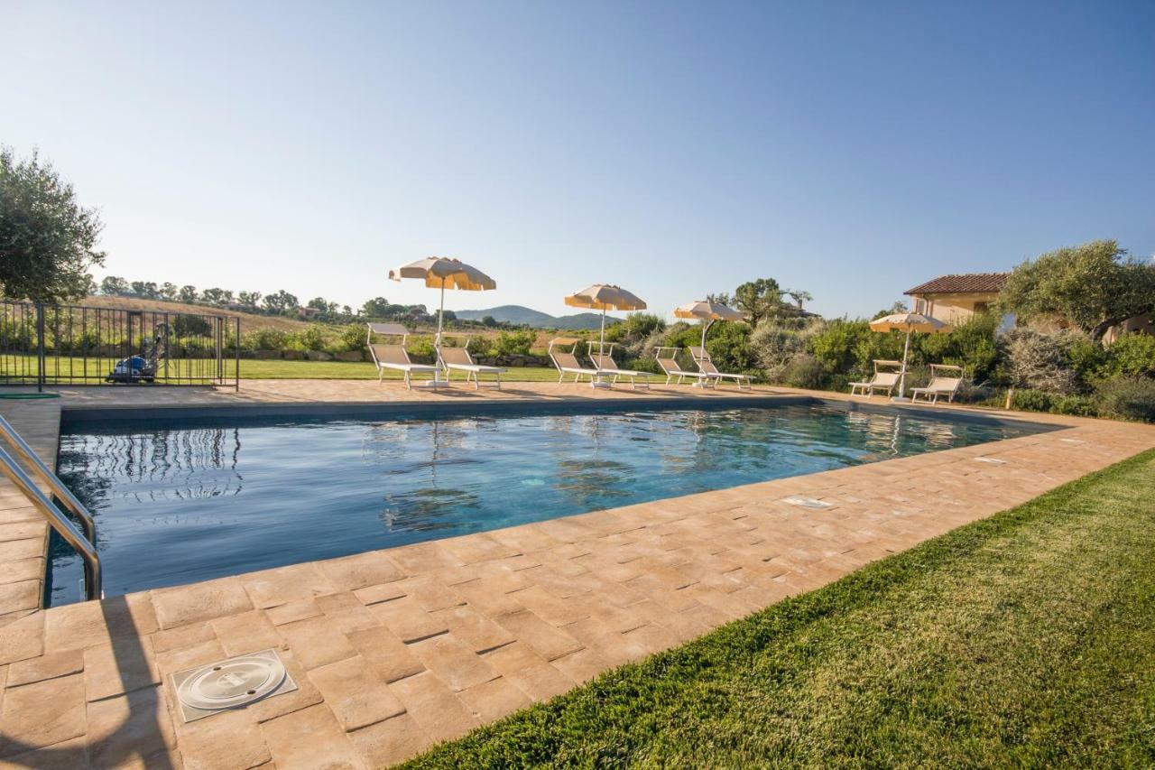 Agriturismo Il Mirto Пеша-Романа Екстер'єр фото